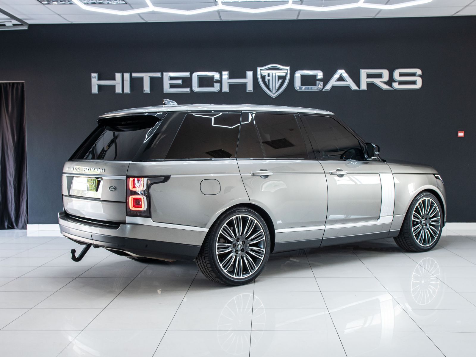 Used Range Rover Vogue Autobiography Super Charged | 2019 Vogue
