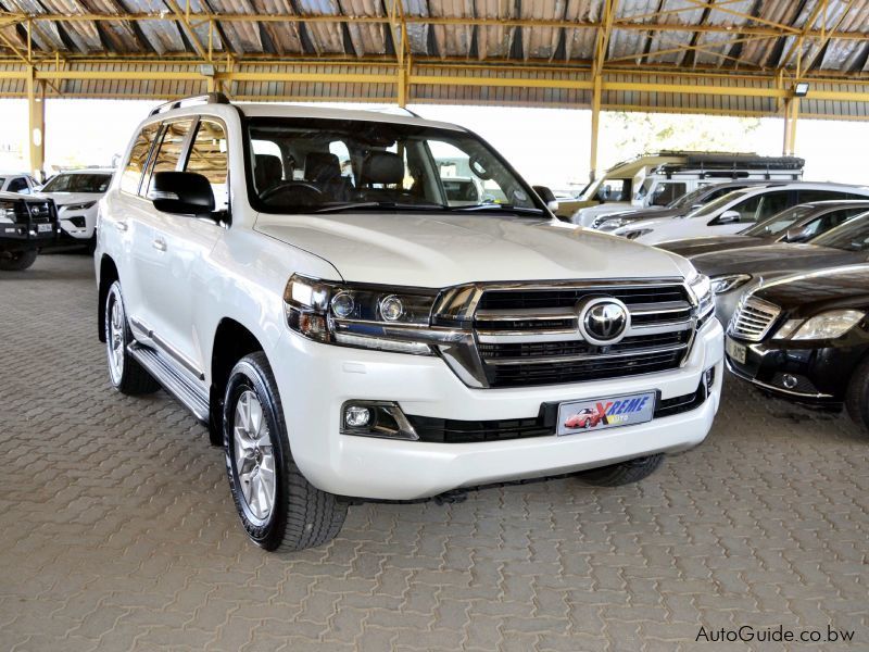 Used Toyota Land Cruiser 200 Series VX.R V8 2019 Land Cruiser 200 Series VX.R V8 for sale