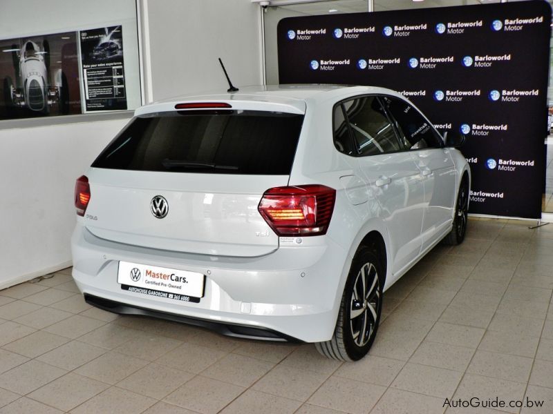 Used Volkswagen Polo TSi 2019 Polo TSi for sale Gaborone Volkswagen