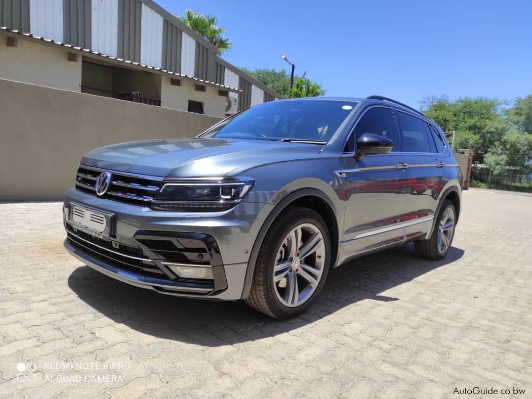 Volkswagen Tiguan 2.0 Tsi All Space en Botswana