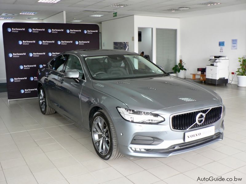 Used Volvo S90 D4 Momentum | 2019 S90 D4 Momentum for sale | Gaborone
