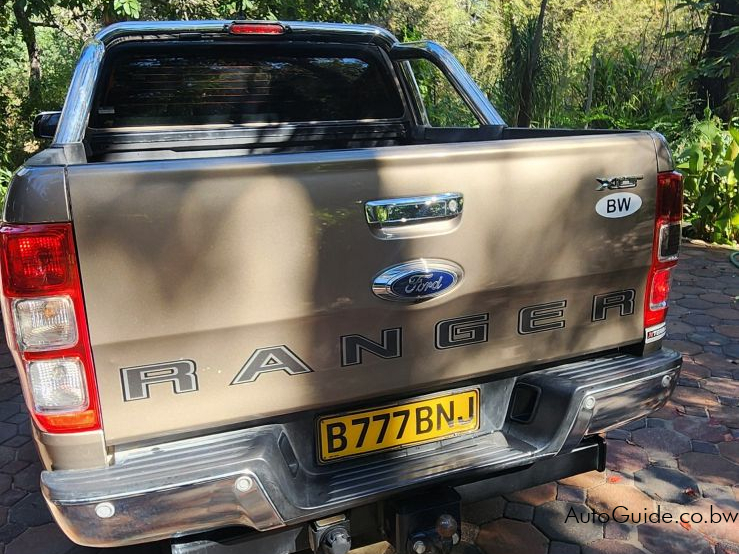 Used Ford Ranger 2.2L XLT | 2020 Ranger 2.2L XLT for sale | Maun Ford ...