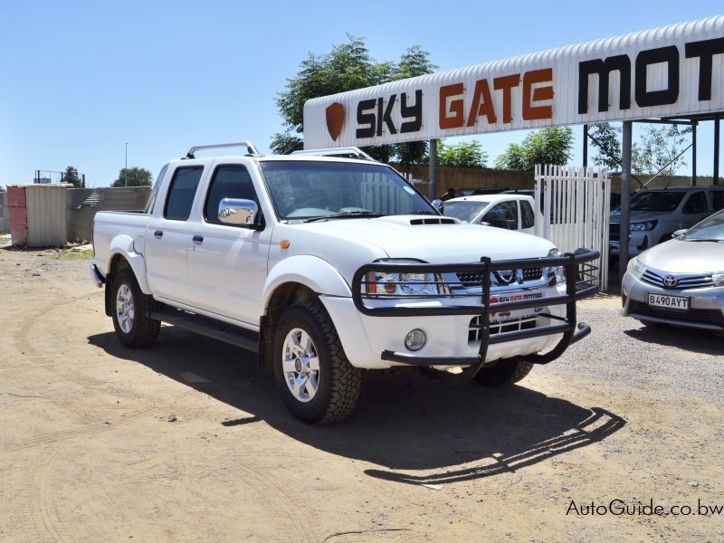 Used Nissan NP300 | 2020 NP300 for sale | Mogoditshane Nissan NP300