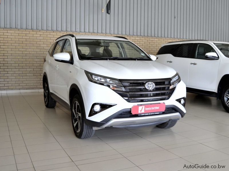 Used Toyota Rush S 2020 Rush S for sale Gaborone Toyota Rush S