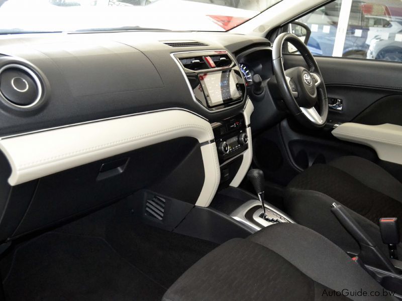 Used Toyota Rush S 2020 Rush S for sale Gaborone Toyota Rush S