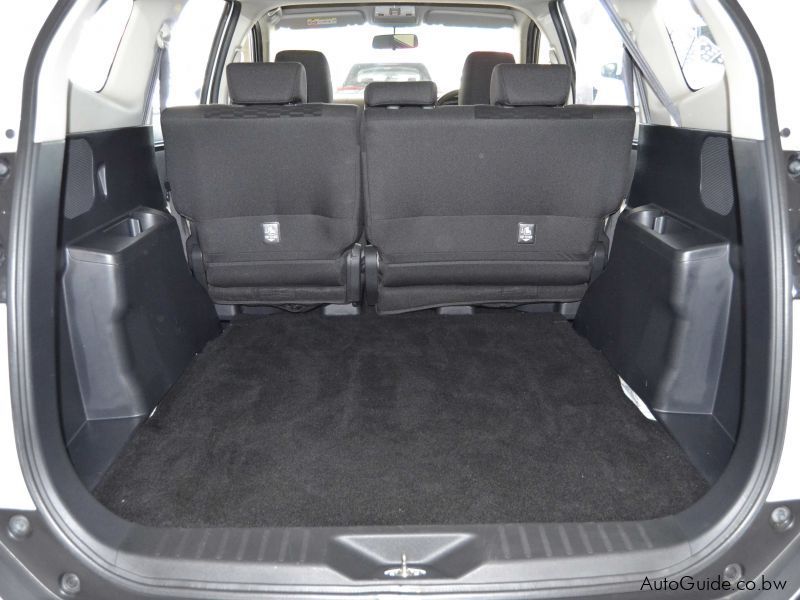 Used Toyota Rush S 2020 Rush S for sale Gaborone Toyota Rush S