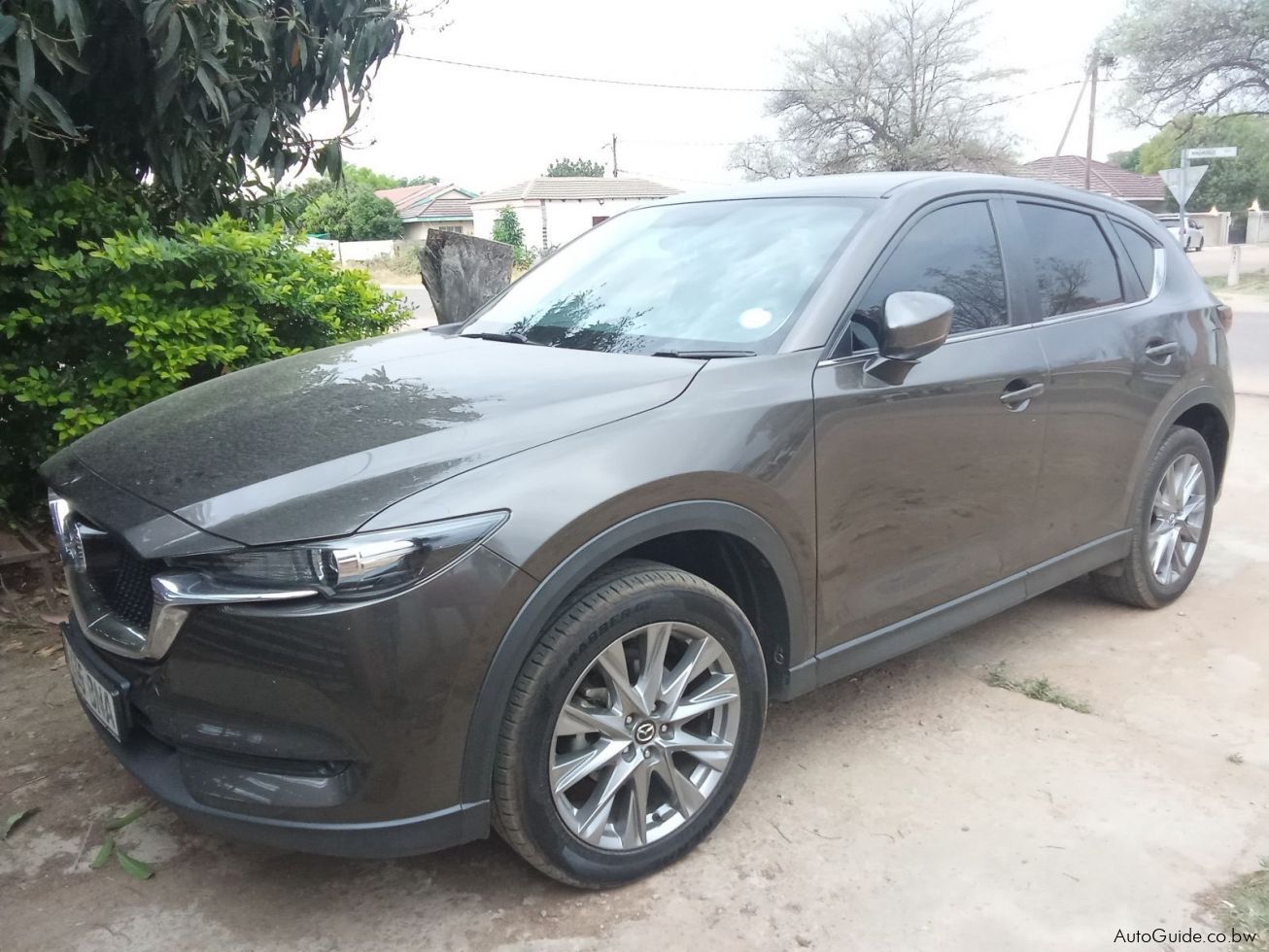 Mazda CX-5  en Botswana