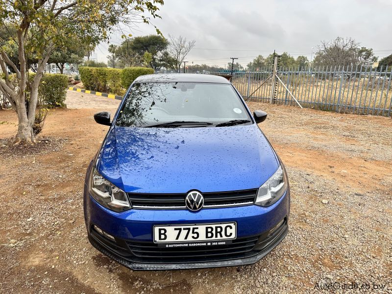 Used Volkswagen Polo Vivo 2021 Polo Vivo for sale Gaborone