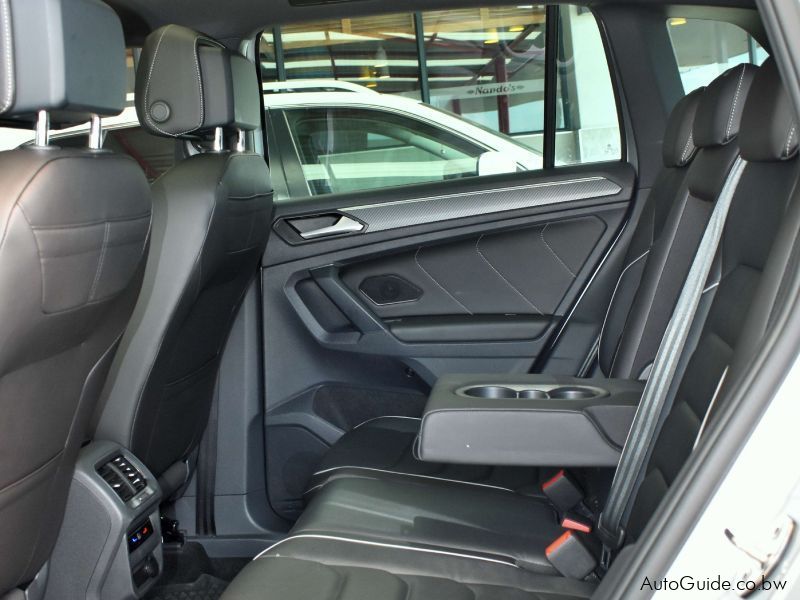 Used Volkswagen Tiguan R-Line | 2022 Tiguan R-Line for sale ...