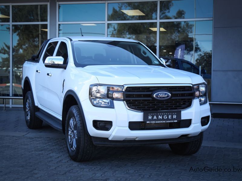 Used Ford Ranger XL | 2023 Ranger XL for sale | Francistown Ford Ranger ...