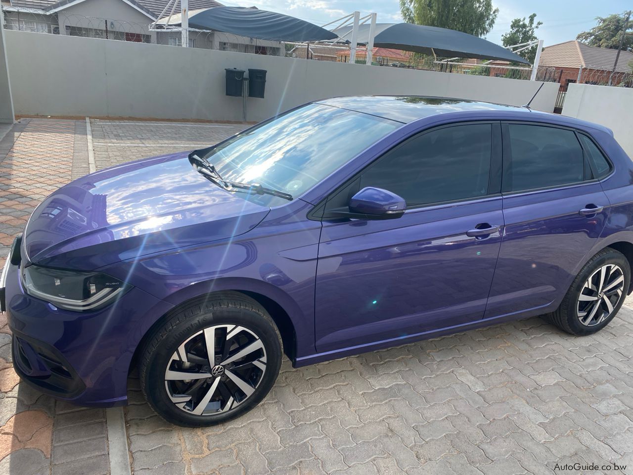 Volkswagen Polo 1.0 Tsi en Botswana