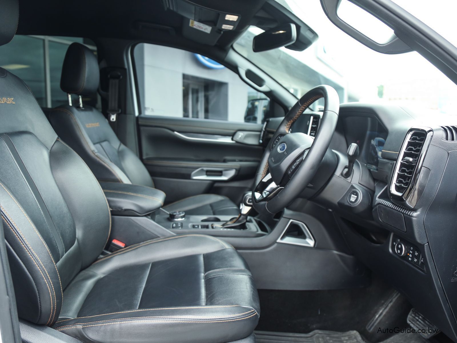 Used Ford Ranger Wildtrak BiT 10AT | 2025 Ranger Wildtrak BiT 10AT for ...