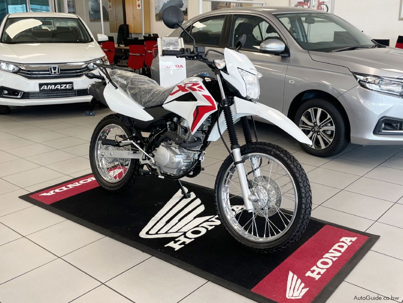 Honda XR150 L - On/Off Road en Botswana