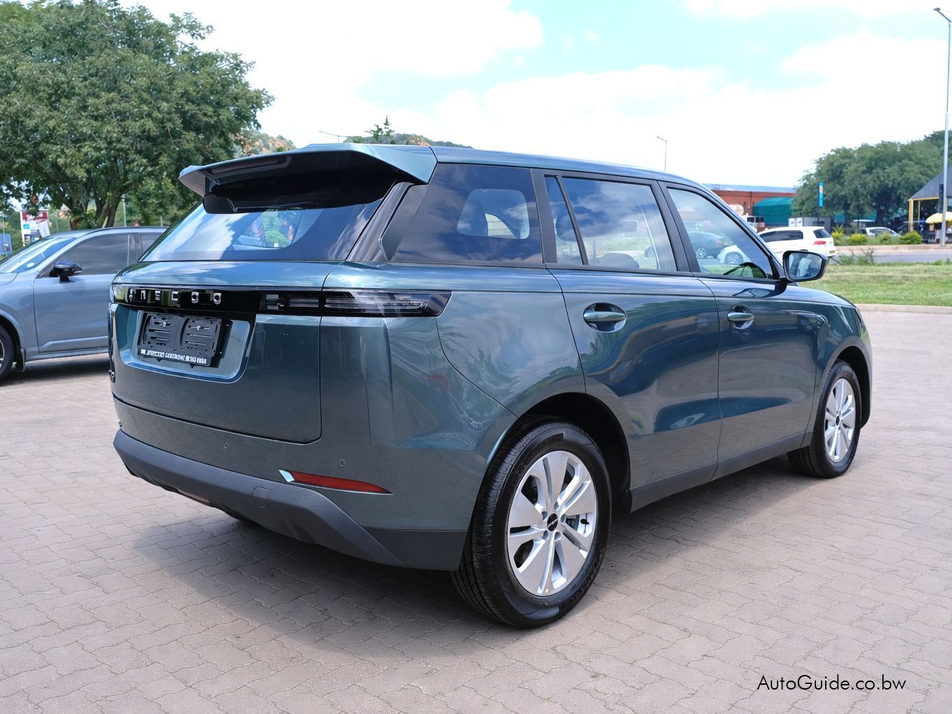New Jaecoo J5 Vortex | 2025 J5 Vortex for sale | Gaborone Jaecoo J5 ...