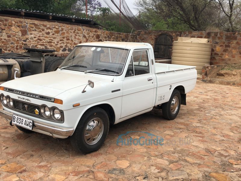 Toyota Hilux first generation 1500 in Botswana