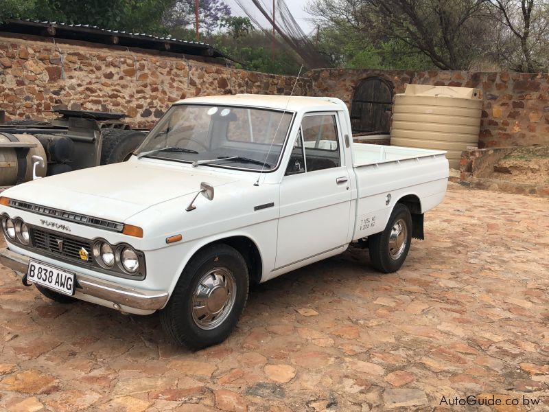 Toyota Hilux first generation 1500 in Botswana