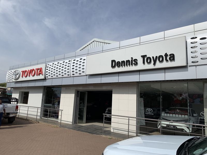 Dennis Toyota