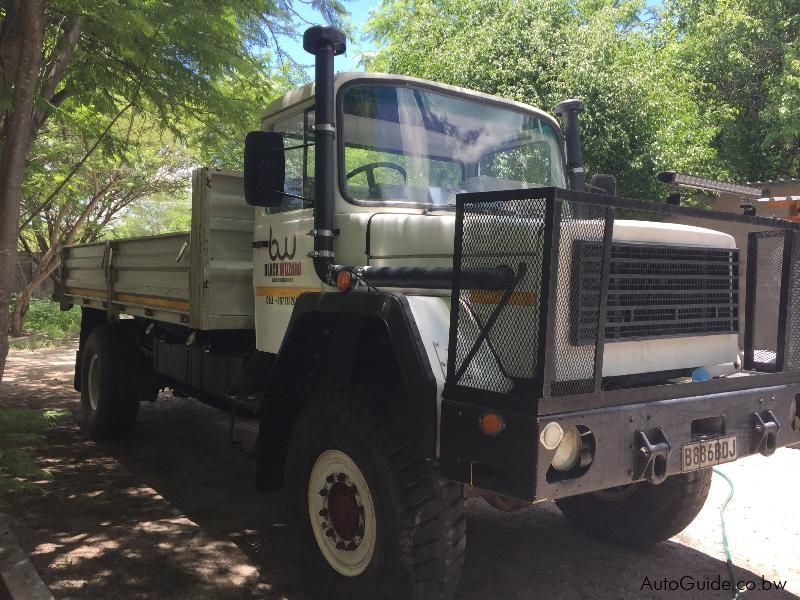 Magirius Deutz Magruis Deutz/SAmil 50 4x4 in Botswana