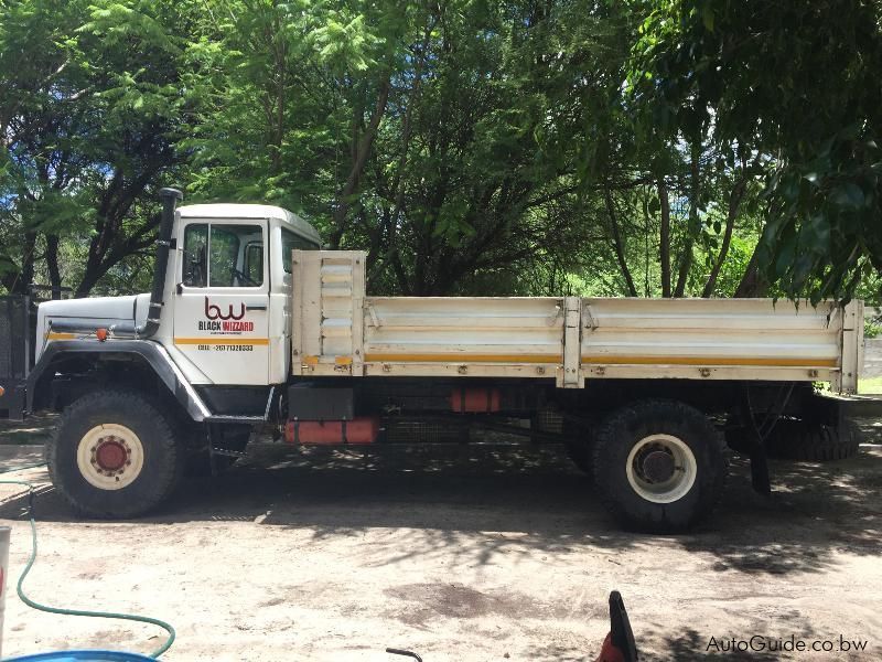 Magirius Deutz Magruis Deutz/SAmil 50 4x4 in Botswana