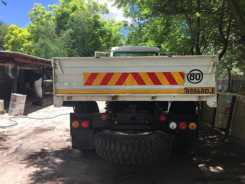 Magirius Deutz Magirius/SAMIL 50 4x4 in Botswana