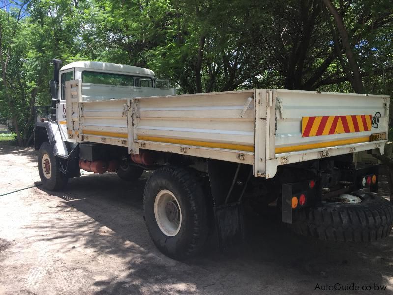 Magirius Deutz Magirius/SAMIL 50 4x4 in Botswana