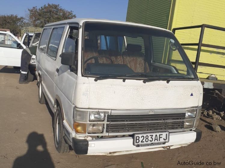 Toyota Super GL in Botswana