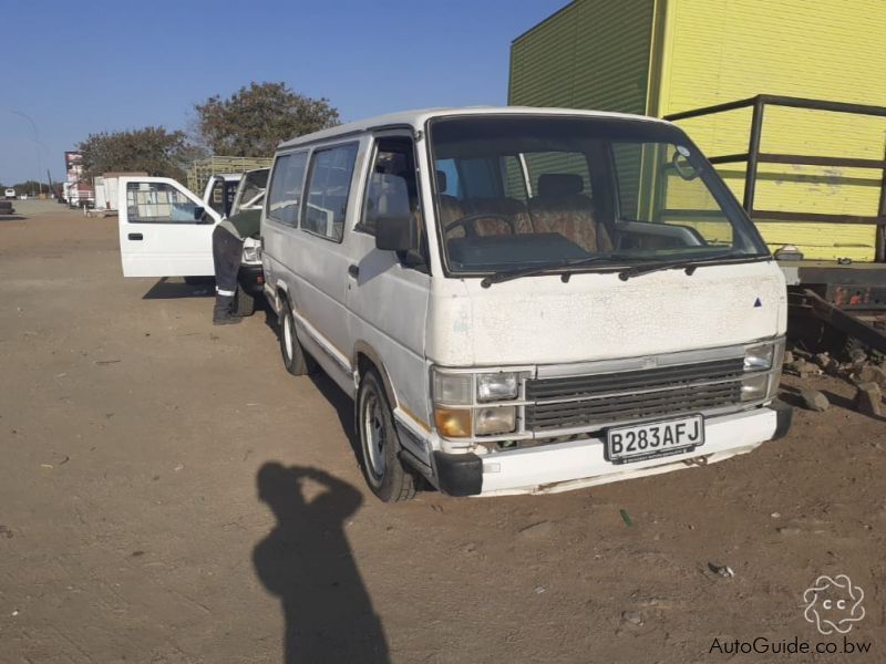 Toyota Super GL in Botswana