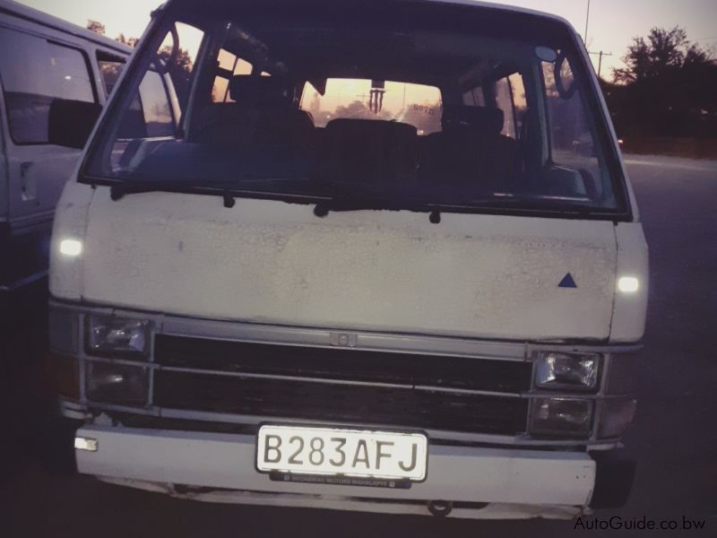 Toyota Super GL in Botswana