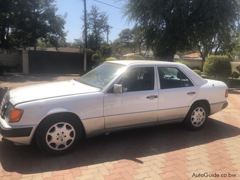 Mercedes-Benz 230 in Botswana