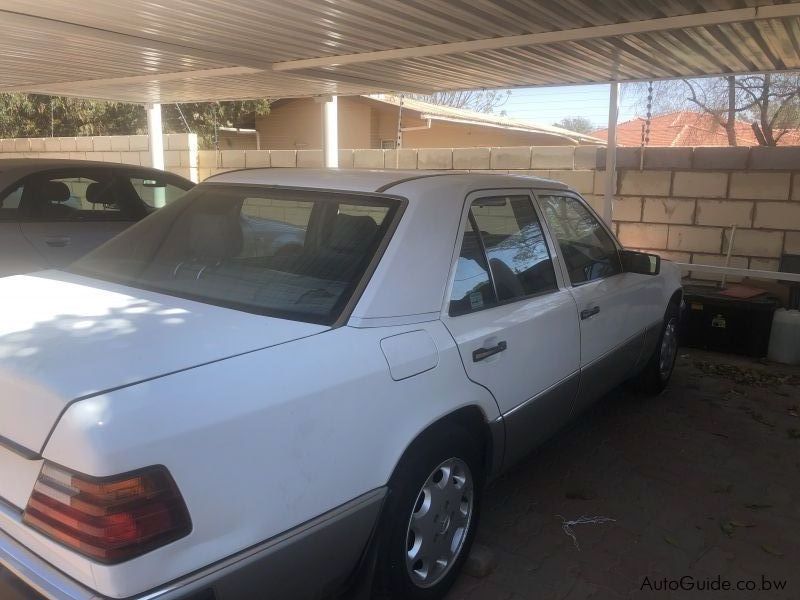 Mercedes-Benz 230 in Botswana