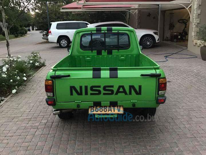 Nissan 1400 in Botswana