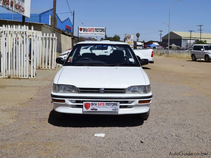 Toyota Corolla GL in Botswana