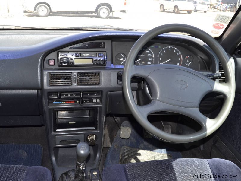 Toyota Corolla GL in Botswana