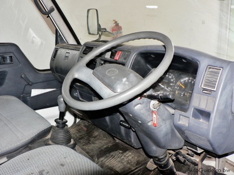 Toyota Hiace in Botswana