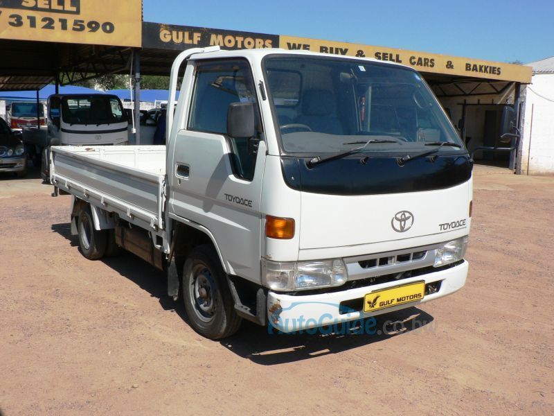 Toyota Toyoace in Botswana