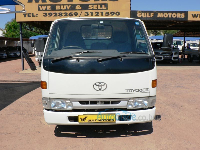 Toyota Toyoace in Botswana
