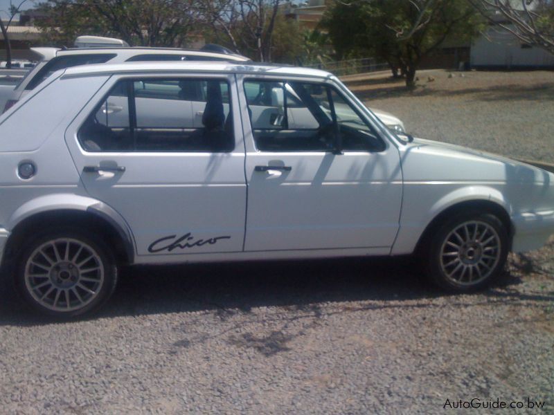 Used Volkswagen Chico 1995 Chico for sale 41.87.178.252 Volkswagen