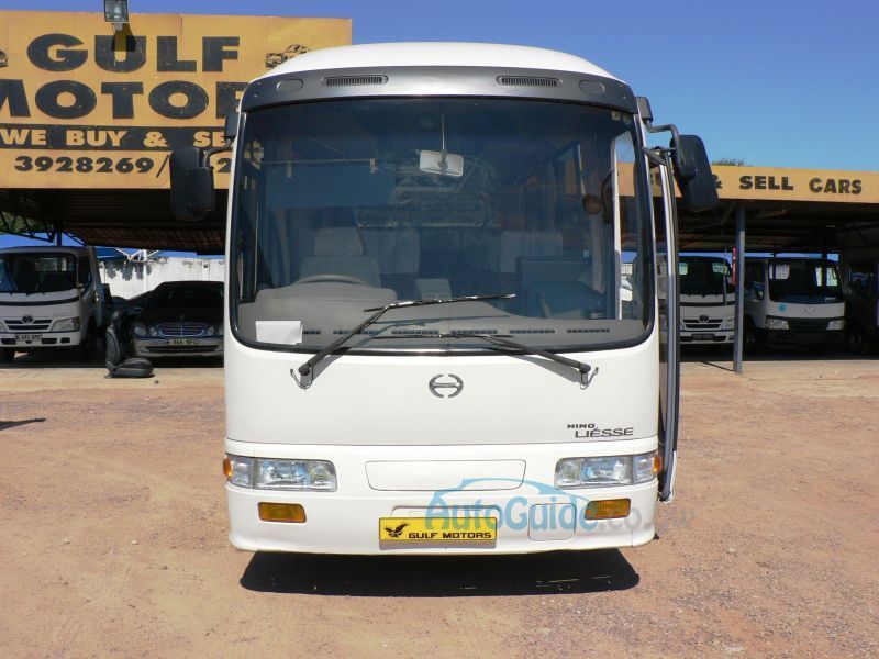 Hino Liesse 30 Seater in Botswana