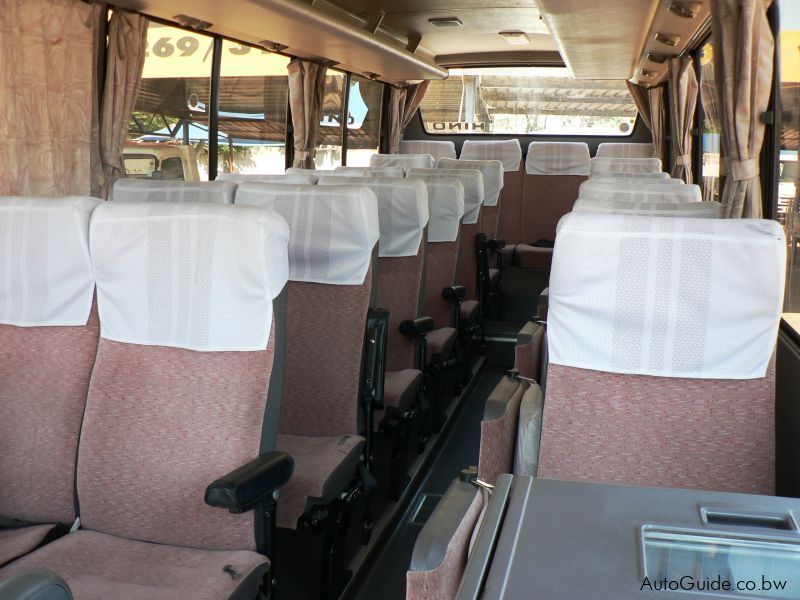 Hino Liesse 30 Seater in Botswana