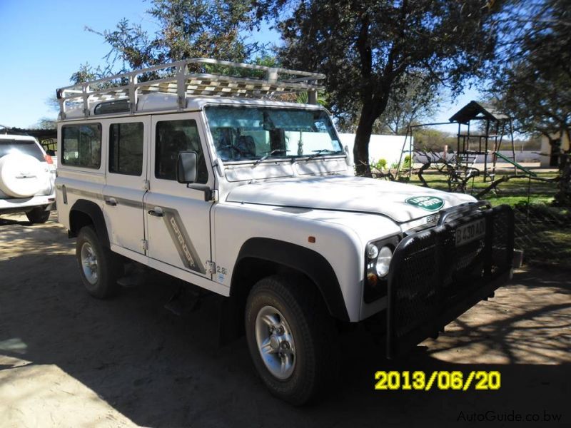 Used Land Rover Defender 110 2.8i Country Station Wagon 1996 Defender