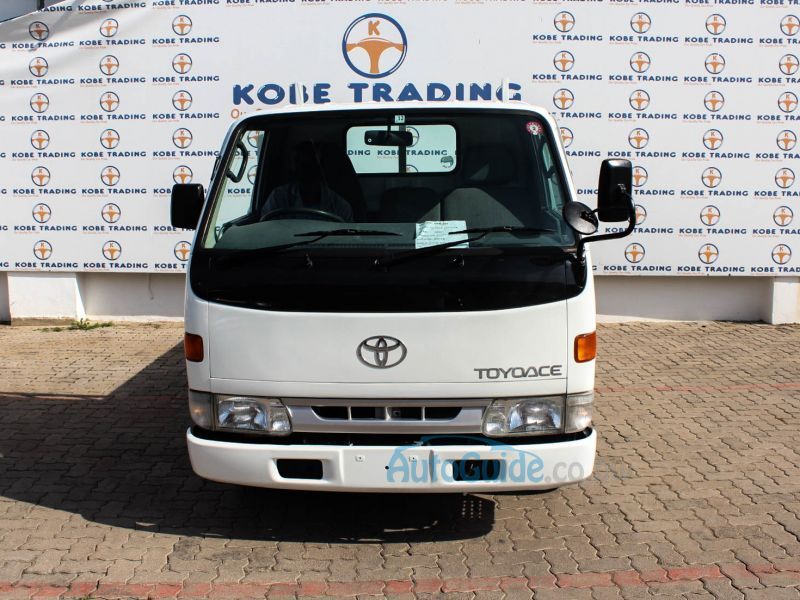 Toyota Dyna in Botswana