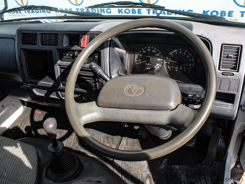 Toyota Dyna in Botswana