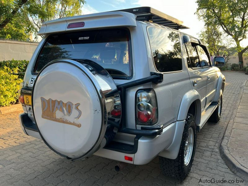 Toyota Hilux Surf V6 3.4 in Botswana