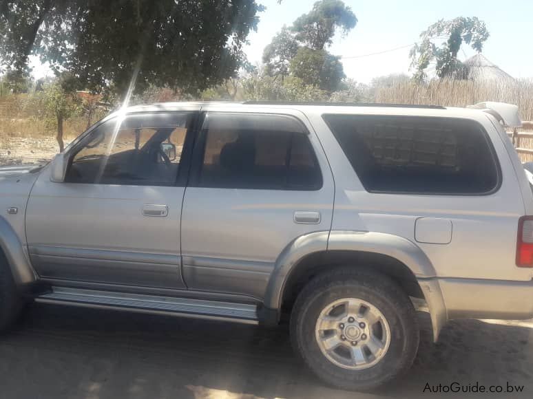 Toyota Hilux Surf in Botswana