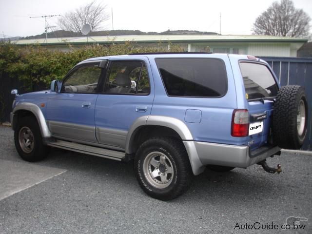 Used Toyota Hilux Surf 1996 Hilux Surf For Sale 196 45