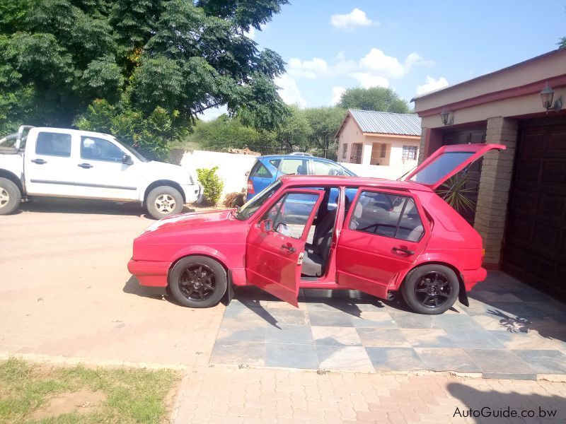 Volkswagen CITI GOLF in Botswana