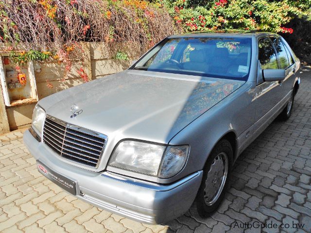 Mercedes-Benz S420 AMG  in Botswana