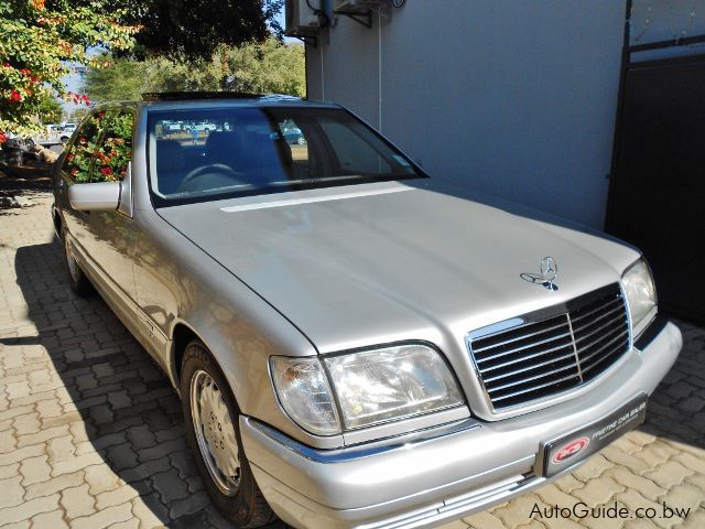 Mercedes-Benz S420 AMG  in Botswana