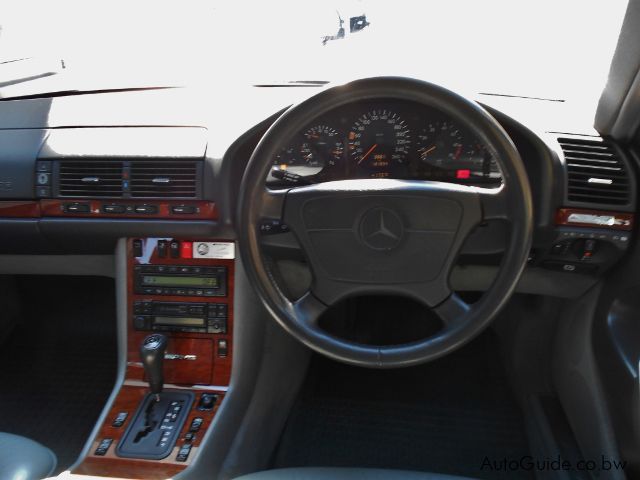 Mercedes-Benz S420 AMG  in Botswana