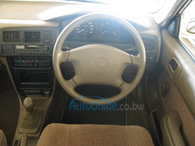 Used Toyota Corolla XE Saloon | 1997 Corolla XE Saloon for sale ...